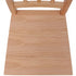 Maison Madeleine -  Seven Piece Dining Set Pinewood